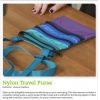 Nylon Travel Purse project