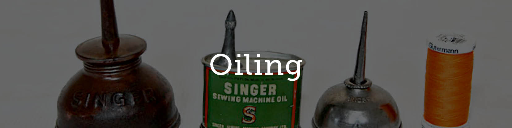 Oiling