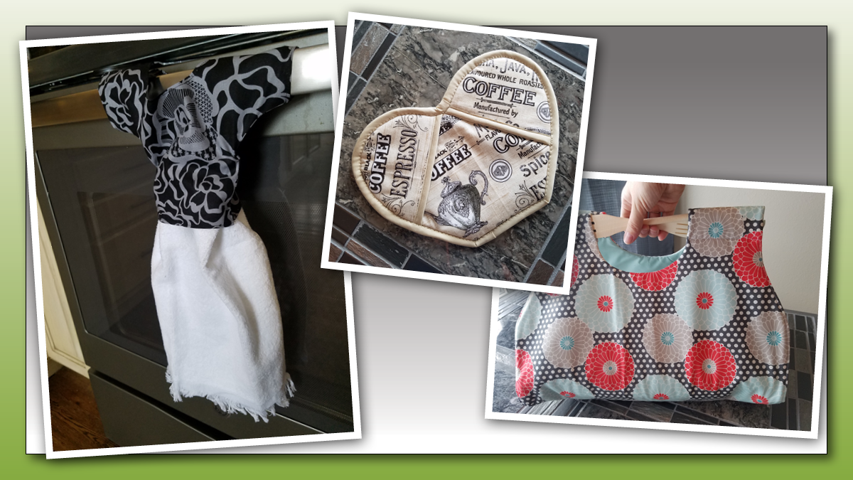 Sewing projects for the home