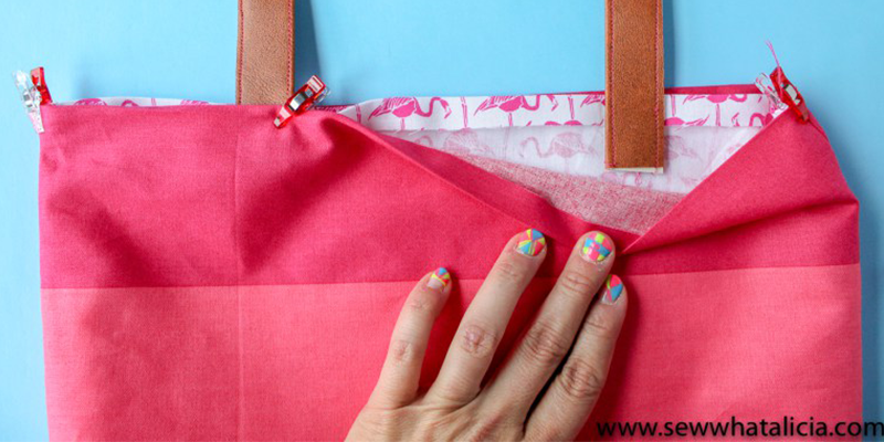 10 Different Patterns for Sewing Bags | National Sewing Circle