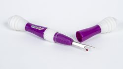 Double sided seam ripper