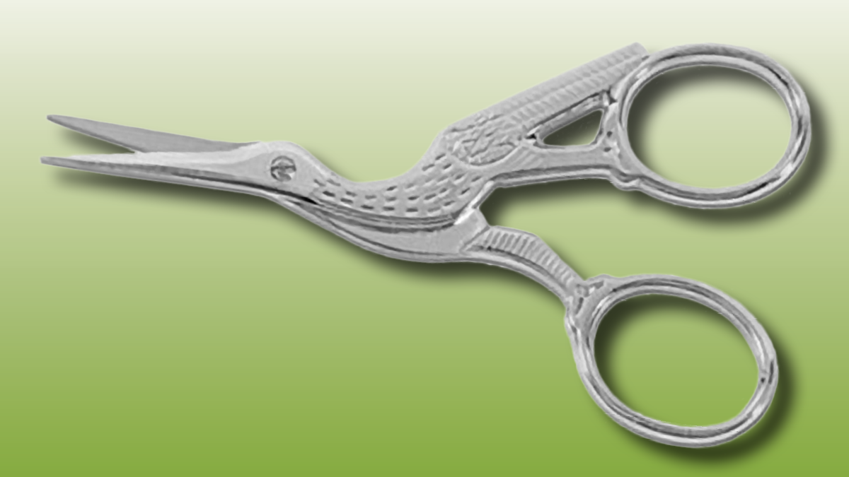 gingher sewing scissors