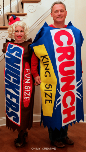 10 Quick DIY Halloween Costume Ideas | National Sewing Circle ...