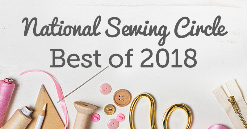 National sewing circle best of 2018