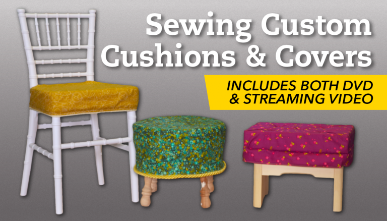 Custom cushion covers