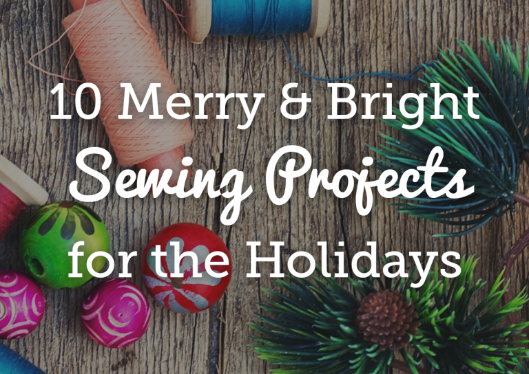 Sewing projects ad