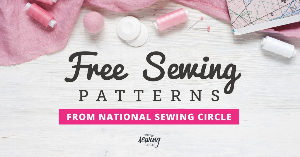 Free Sewing Patterns | National Sewing Circle