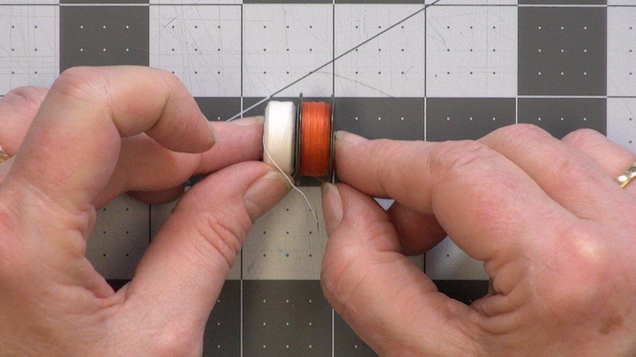 sewing bobbins