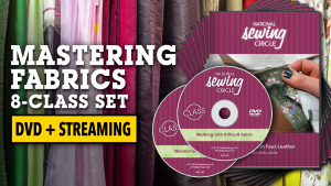 Mastering fabrics DVD