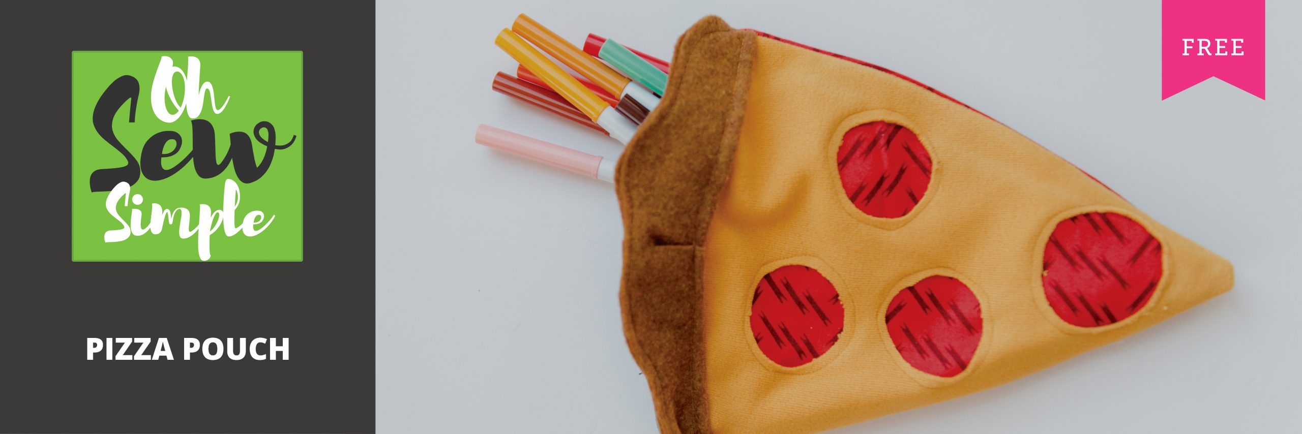 Pizza pouch