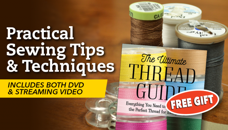 Sewing Thread 101 How to Choose the Right Thread for Sewing