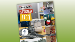 Serger 101 Book