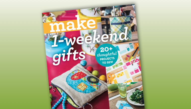 Make 1-Weekend Gifts Book