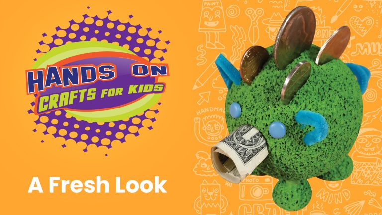 Hands On Crafts for Kids: A Fresh Lookproduct featured image thumbnail.