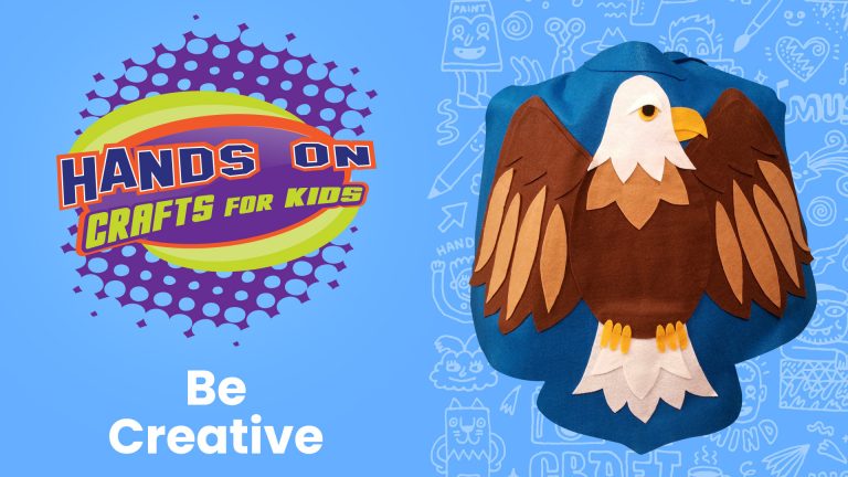Hands On Crafts for Kids: Be Creativeproduct featured image thumbnail.
