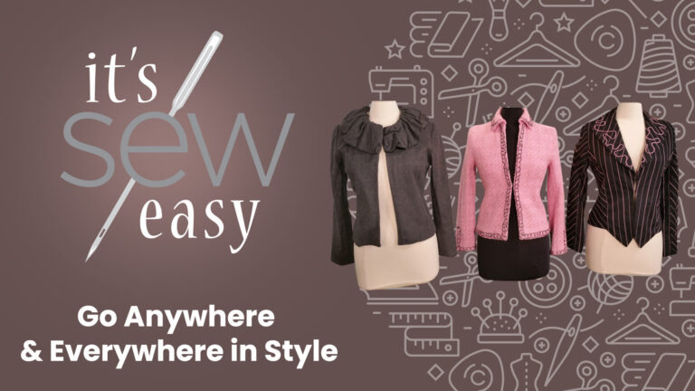 It’s Sew Easy: Go Anywhere & Everywhere in Styleproduct featured image thumbnail.