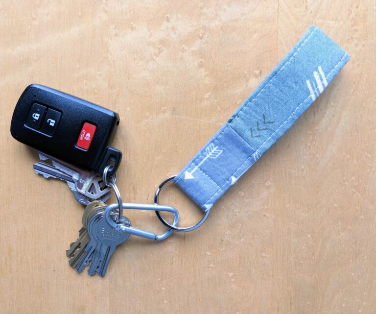 Keychain Wristletproduct featured image thumbnail.