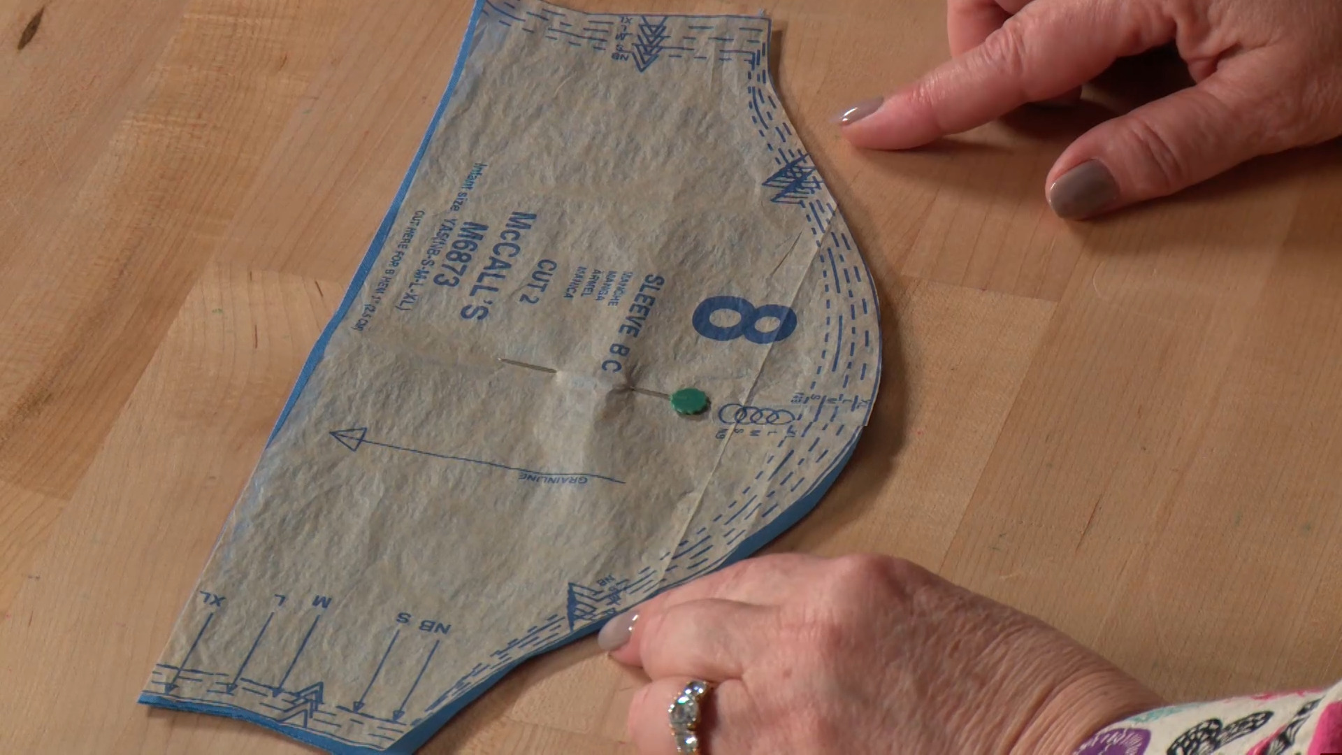 Master the Art of Fabric Marking for Perfect Sewing