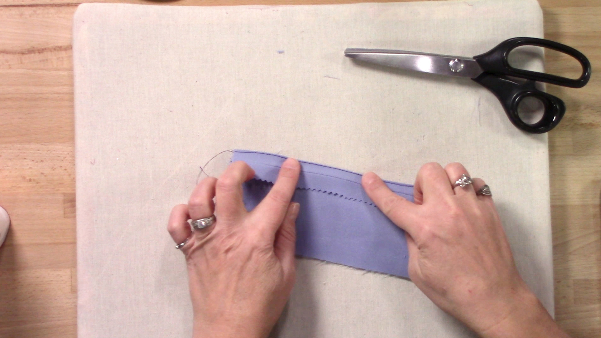14-Day Learn to Sew Series: Day 6