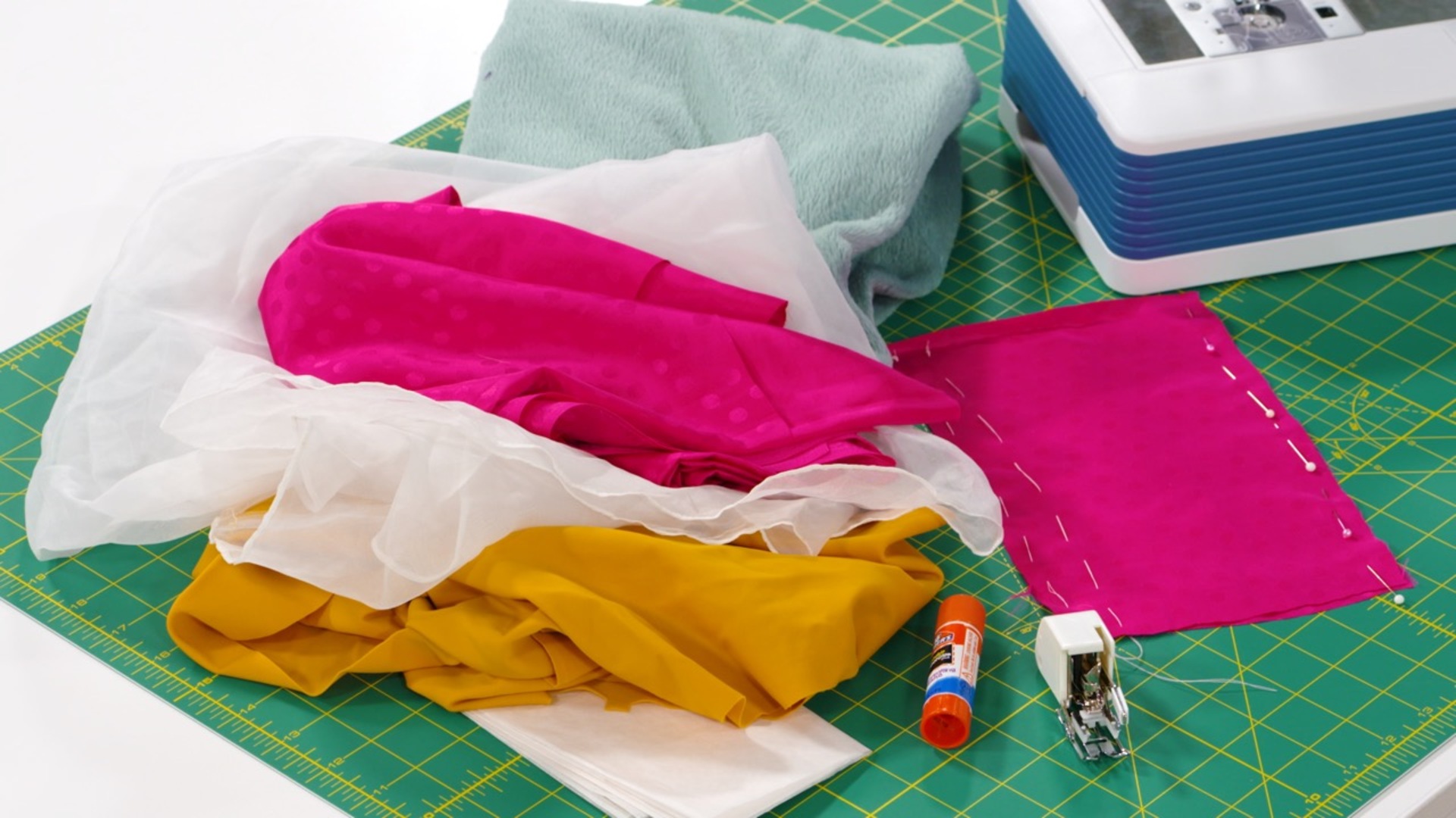 Tips For Sewing Slippery Fabric National Sewing Circle