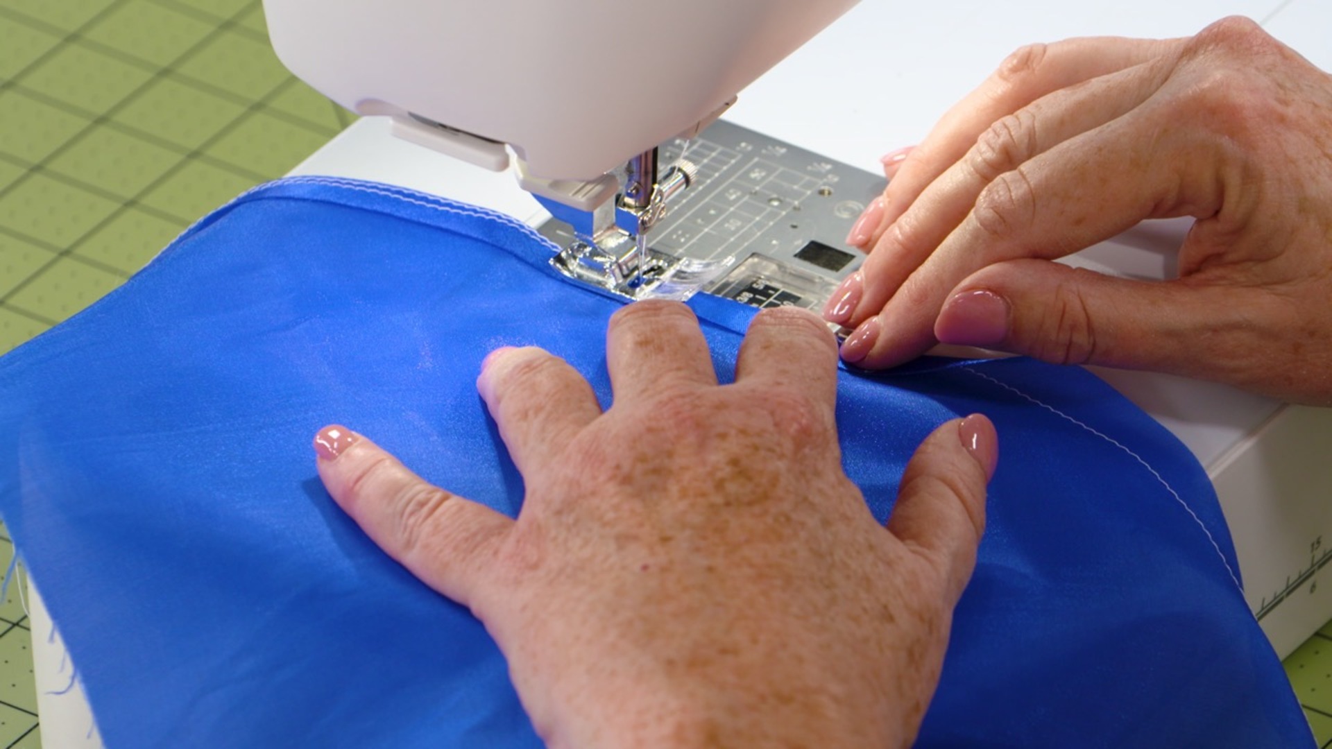 Magic Hem National Sewing Circle