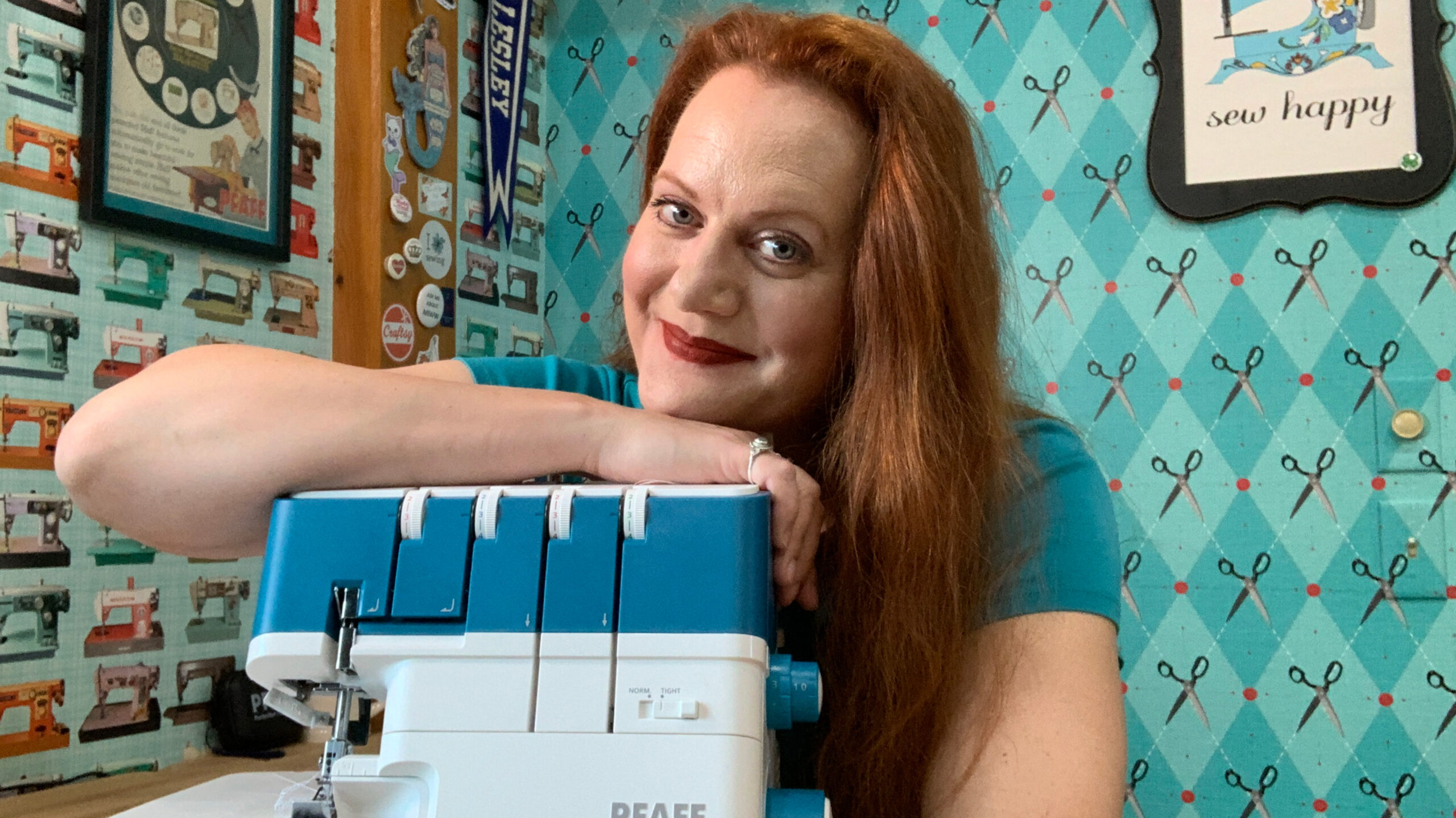 Savvy Serger Tips and Techniques National Sewing Circle