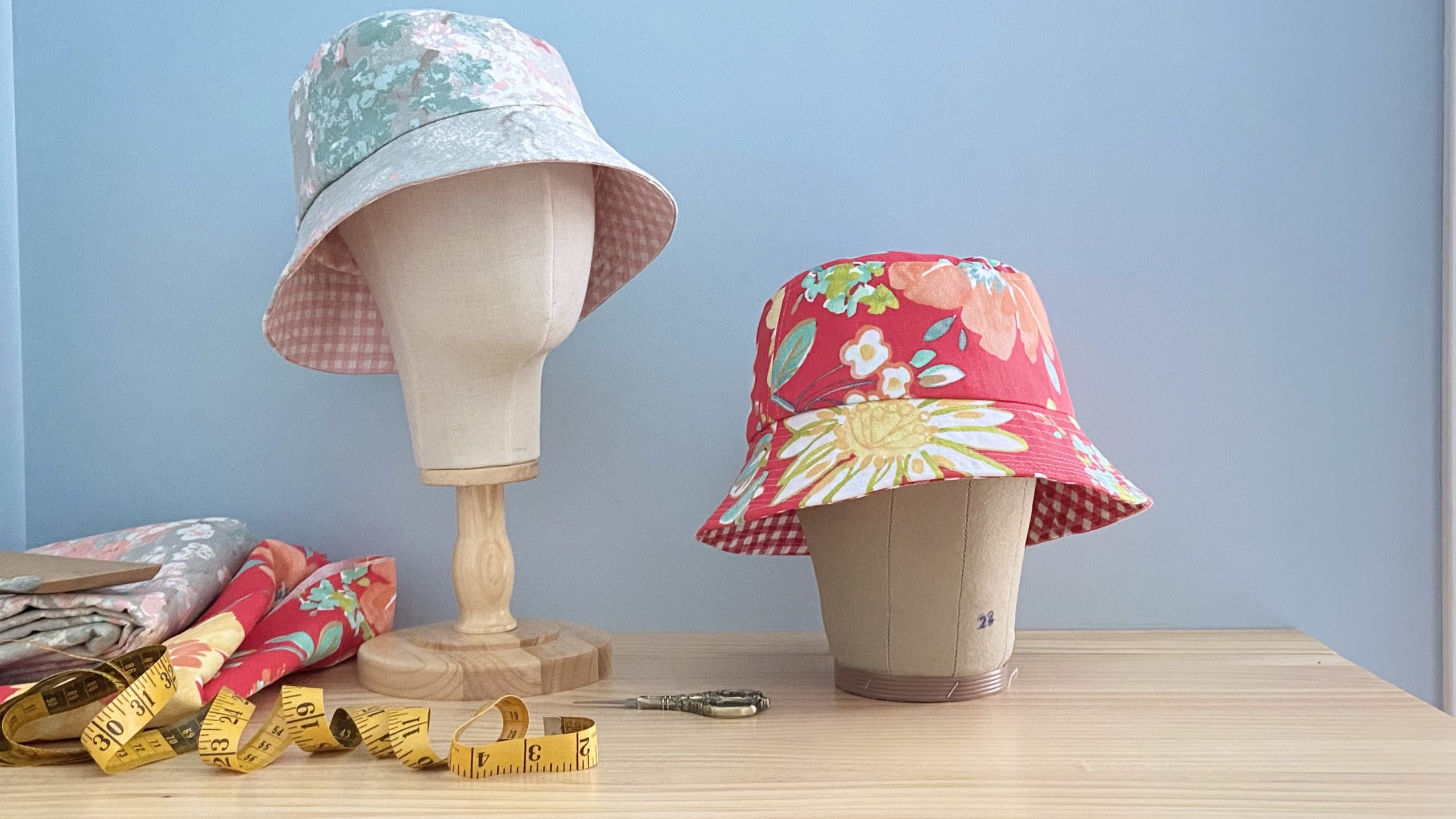 Summer Bucket Hat
