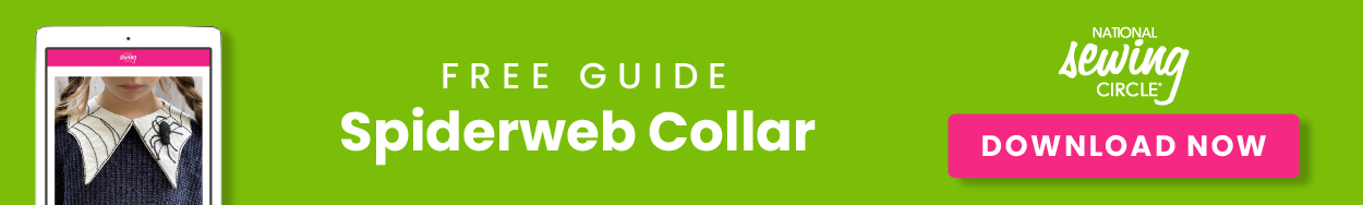 Spiderweb Collar