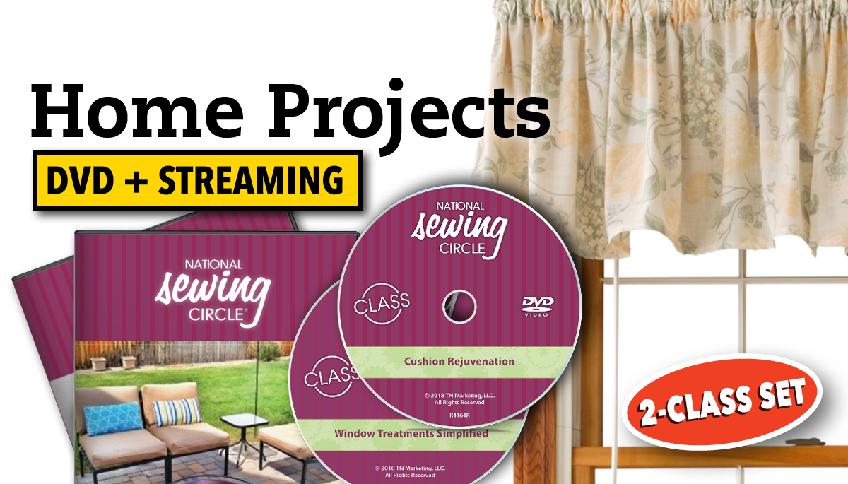 Cushion Rejuvenation DVD and streaming