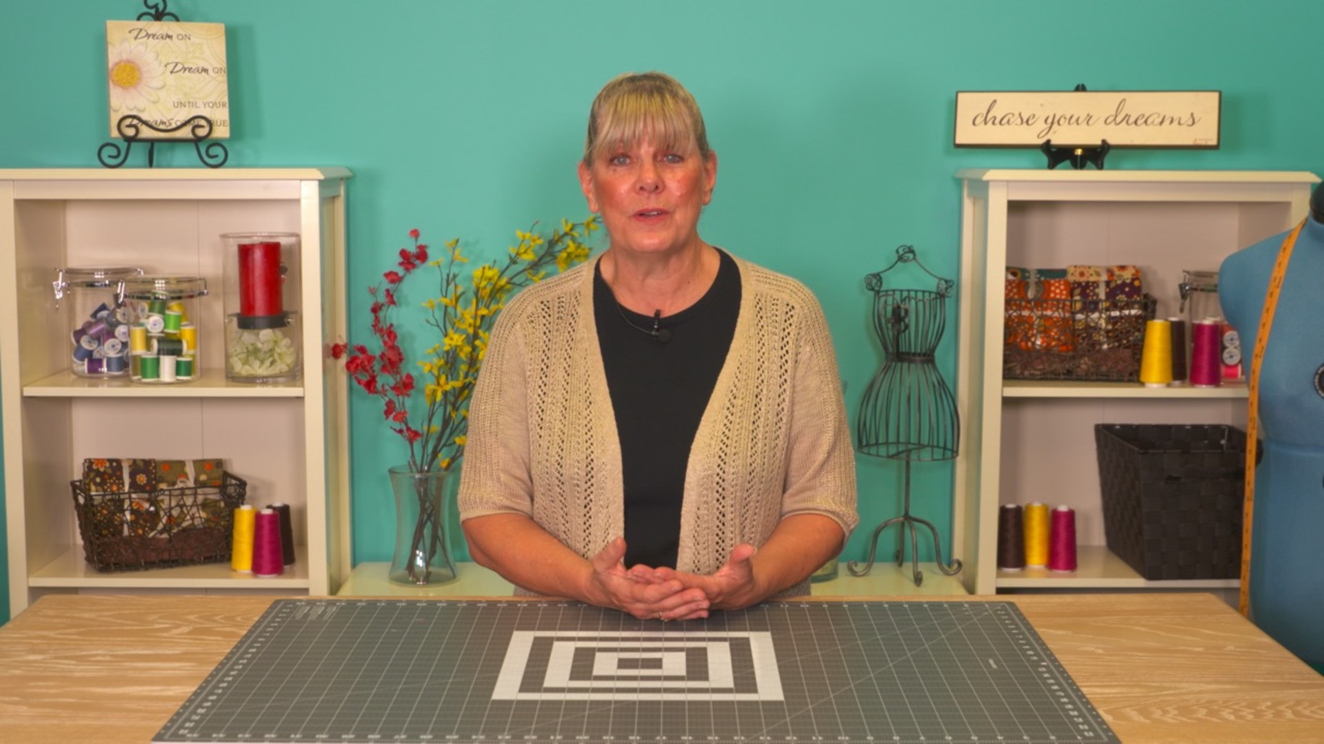 Meet Your Instructor