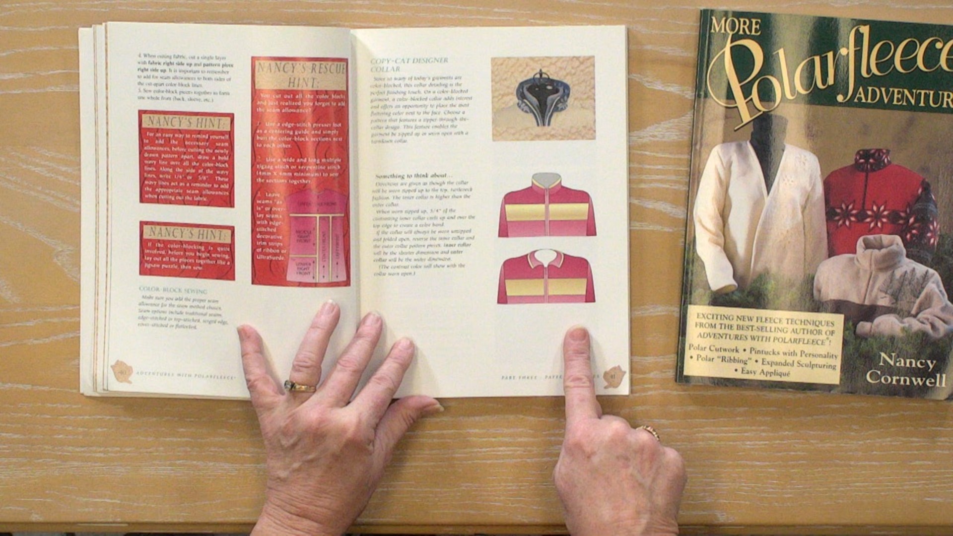 Session 5: Fleece Reference Guides
