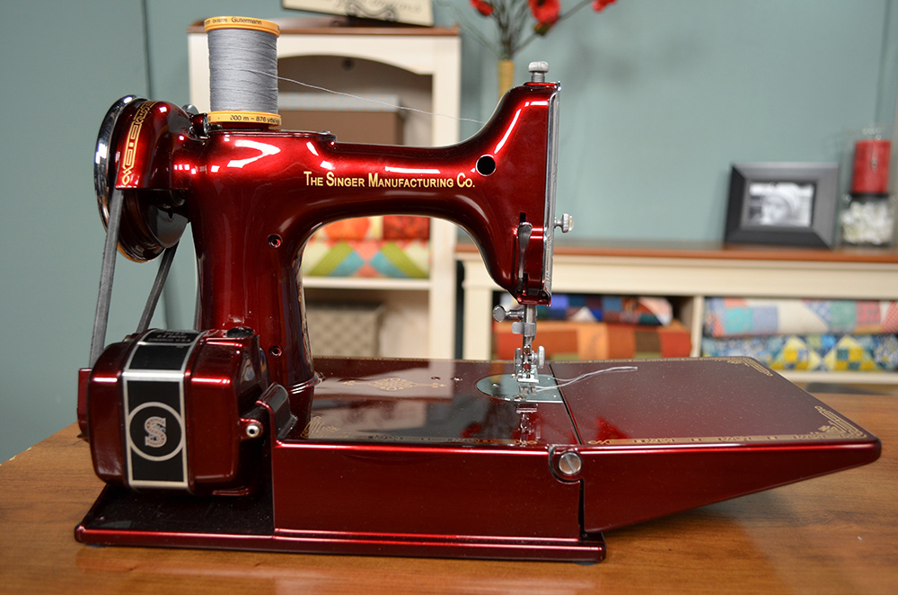 how to buy a sewing machine