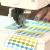 Sewing fabric
