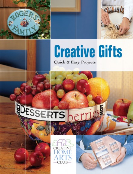 Creatie gifts book