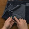 Knit fabric