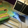 Sewing a reversible lunch box