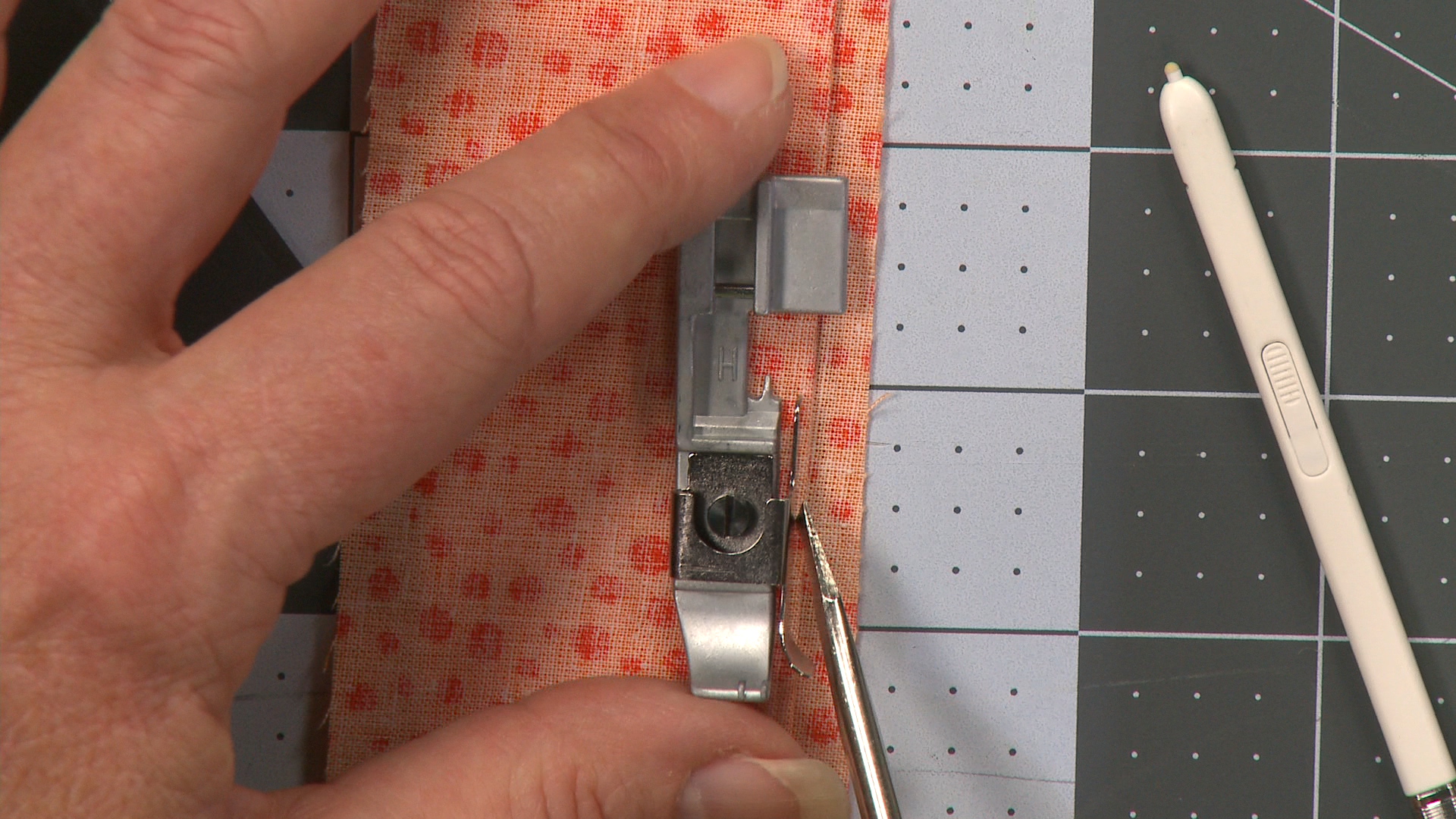 Session 2: Blind Hemming with Your Serger
