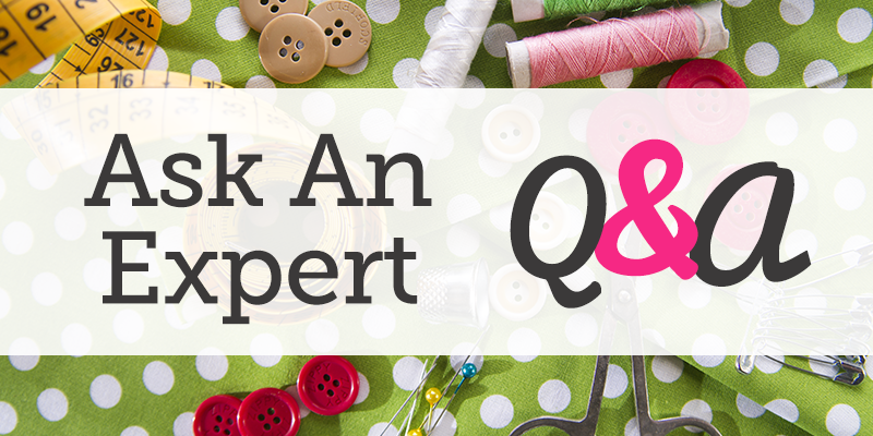 Ask an Expert Banner NSC