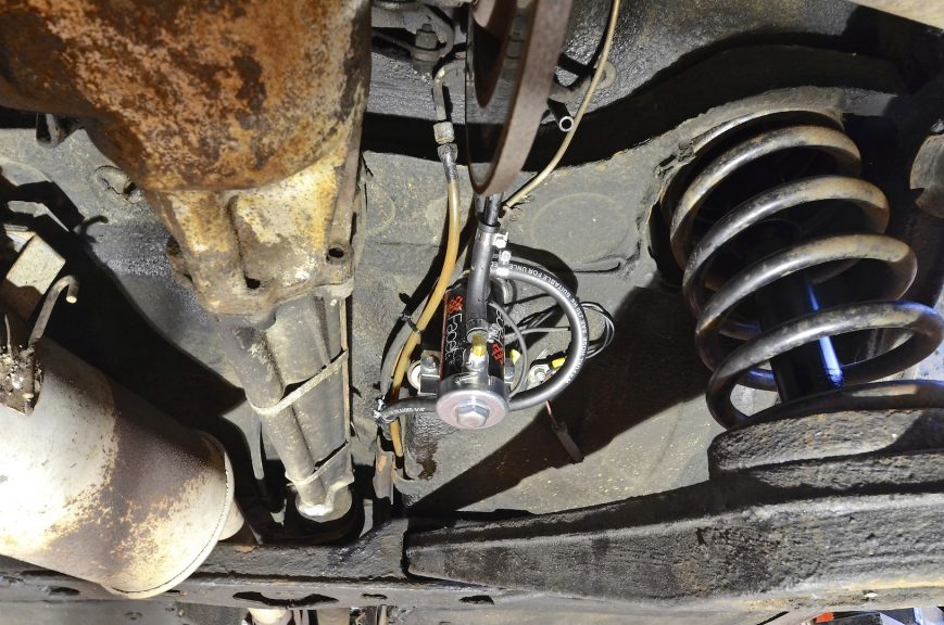 How Do You Get Rid of AirLocks in Fuel Systems? Skill Shack