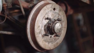 how to set up and adjust drum brakes and the handbrake