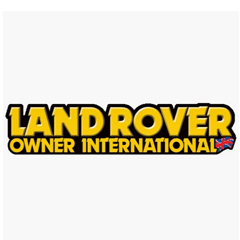 Land Rover Owner International