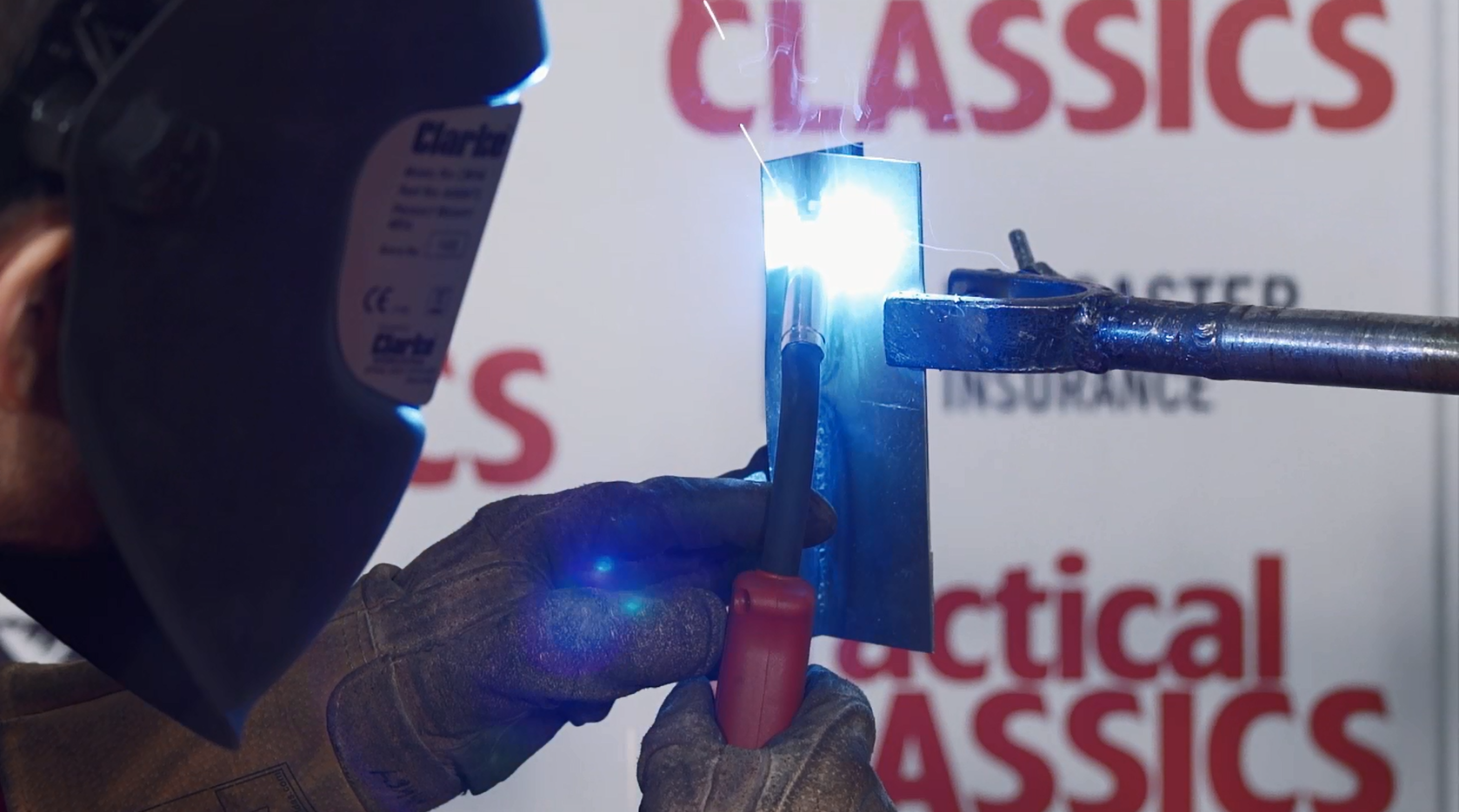 Welding in Tight Spots - the Ultimate Step by Step Guide