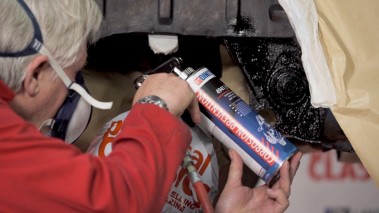 How to Achieve the Perfect Car Underbody Coating