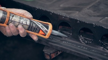 How to Protect New Welds From Rust