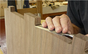 Creating Through Tenon Joinery for Your Woodworking Projects