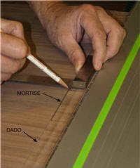 Creating Through Tenon Joinery for Your Woodworking Projects