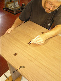 Creating Through Tenon Joinery for Your Woodworking Projects