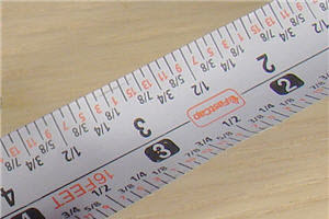 My Three Favorite Measuring Tools