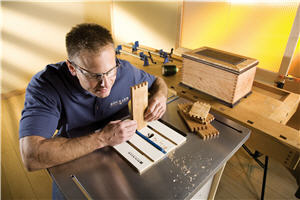 Reviewing the Router Table Box Joint Jig