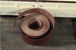 Replacement Conveyor Feed Belt For Jet 22-44 Plus Drum Sander - 22-3/8" X 47-1/2", 100 Grit